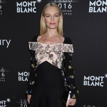 La actriz aprendió el idioma cuando cursaba estudios en un colegio de Massachusetts.