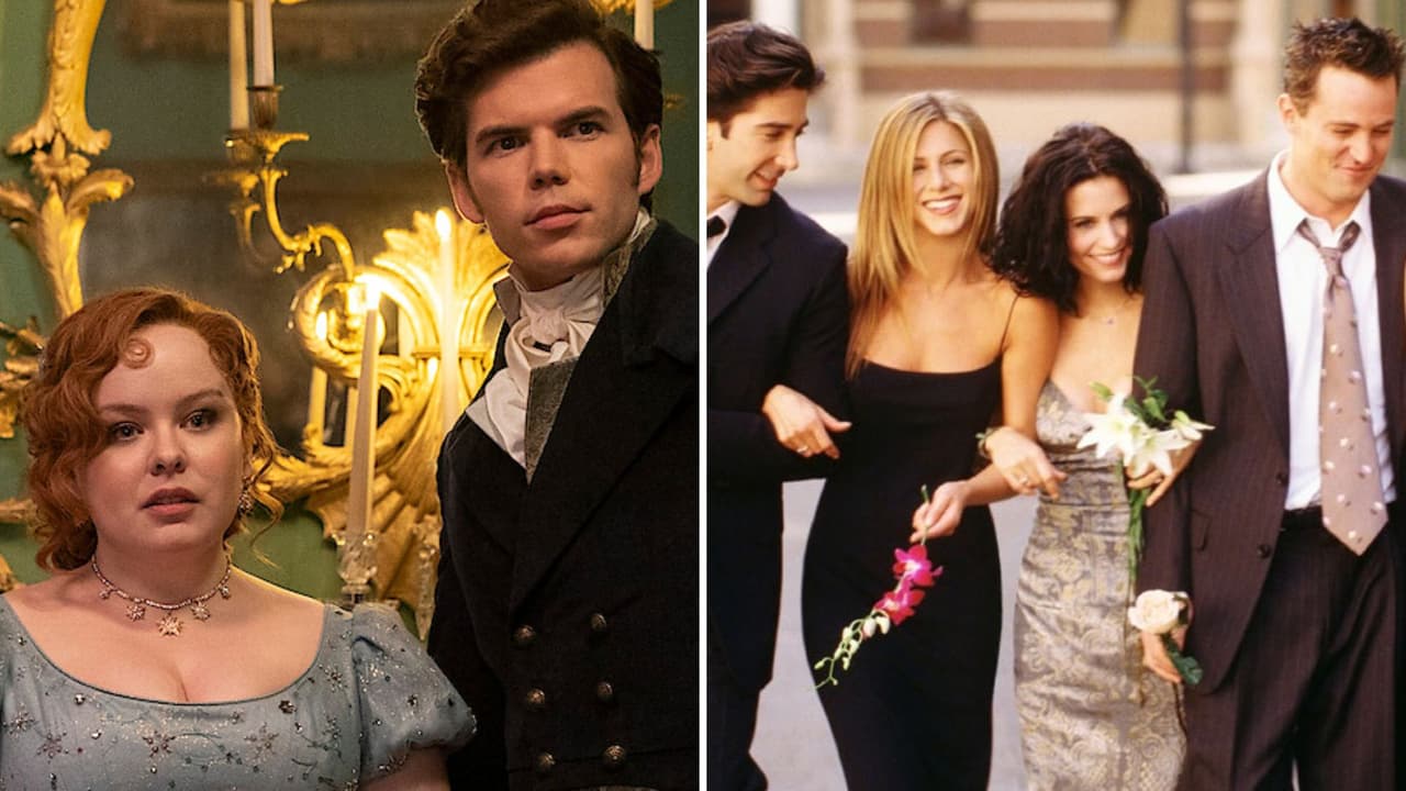 'Bridgerton': Luke Newton confiesa que 'Polin' está inspirada en las parejas de estas series