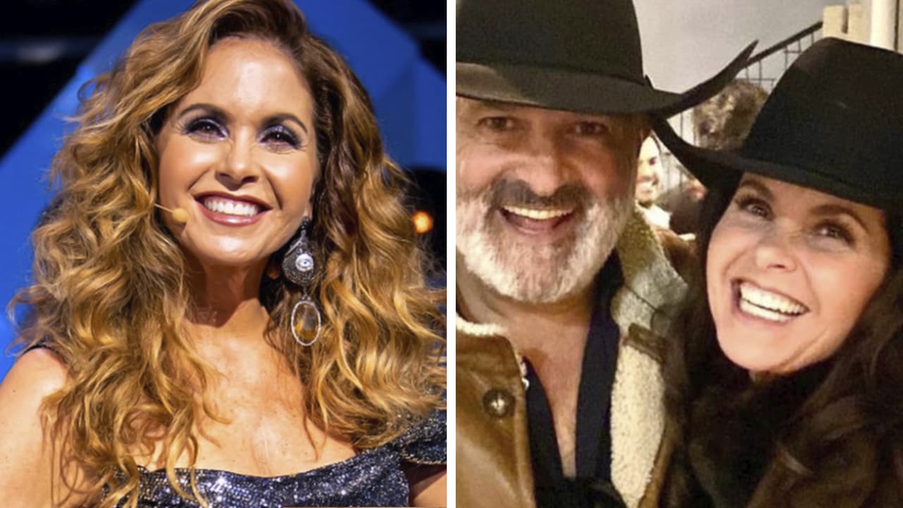 Lucero tuvo estos novios antes de estar con Michel Kuri, uno de ellos le llevaba varios años de diferencia