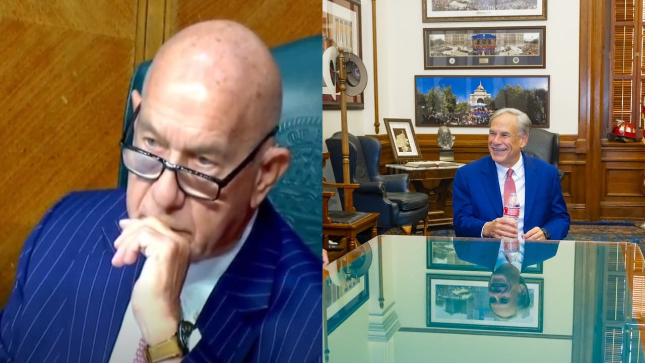 "Un paso en la dirección correcta": Abbott celebra que la Policía de Houston coopere plenamente con el DHS