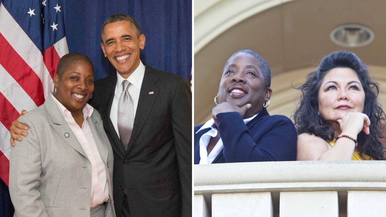 Ex colaboradora de Obama y organizadora política del Este de la Bahía muere en accidente con su esposa 