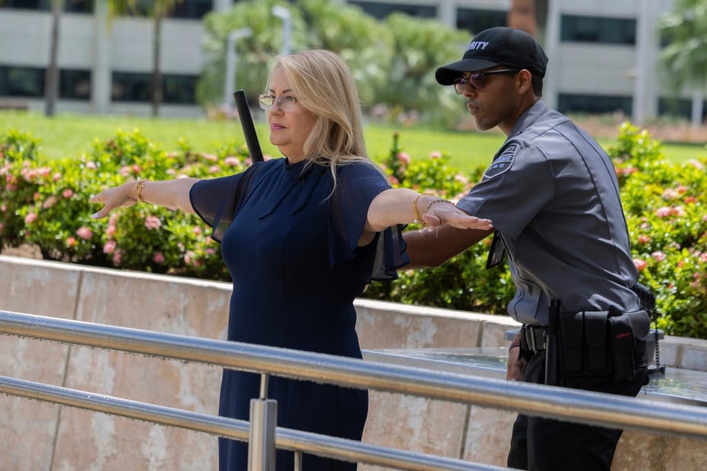 Condena federal a la exgobernadora Wanda Vázquez se pospone hasta diciembre