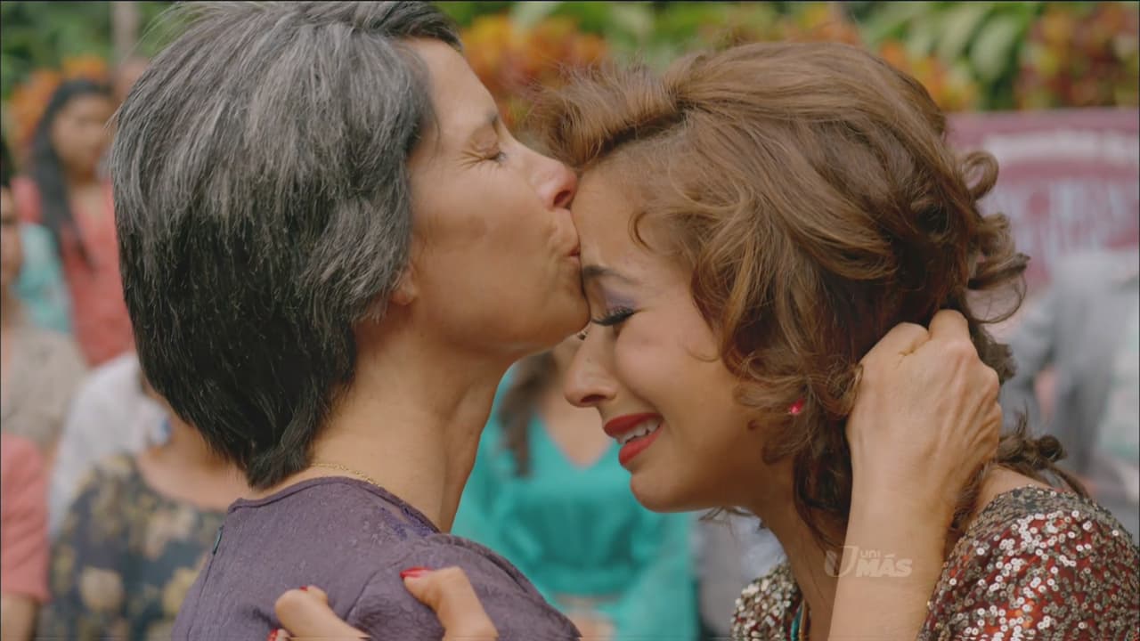 Ella recuerda los momentos de felicidad que tuvieron.