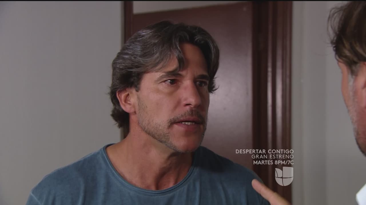 Pedro estaba decidido a enfrentar a Luis para recuperar a Pedrito.