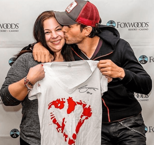 Este es uno de los gestos más bonitos que ha tenido el cantante.