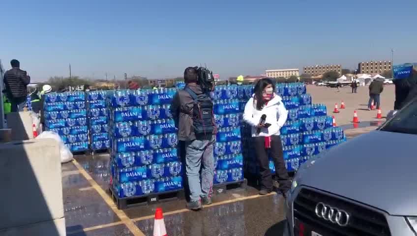 Recursos disponibles después la tormenta invernal 