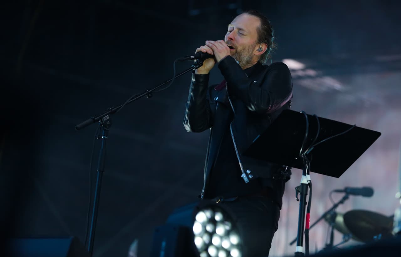 Mira imágenes de Radio Head, Disclosure y muchos más en el festival de Lollapalooza en Chicago. Este año el festival celebró su 25 aniversario.