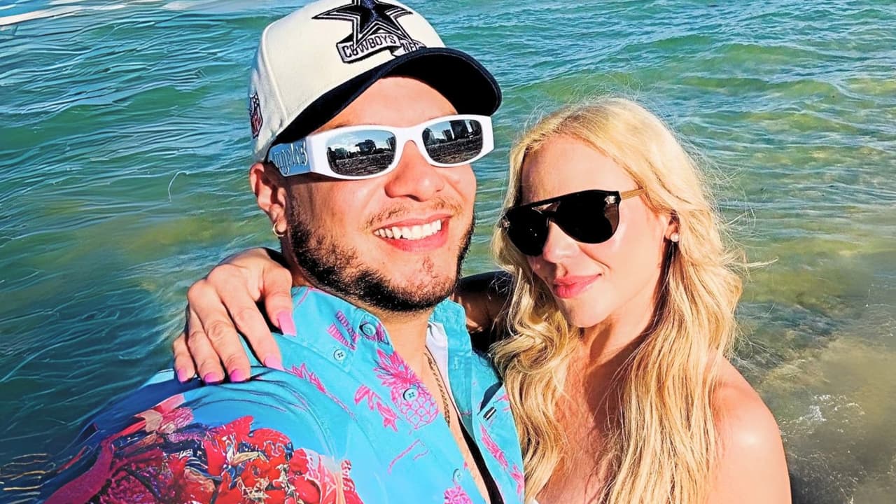 Lorenzo Méndez habla de la segunda luna de miel que vive con su exesposa