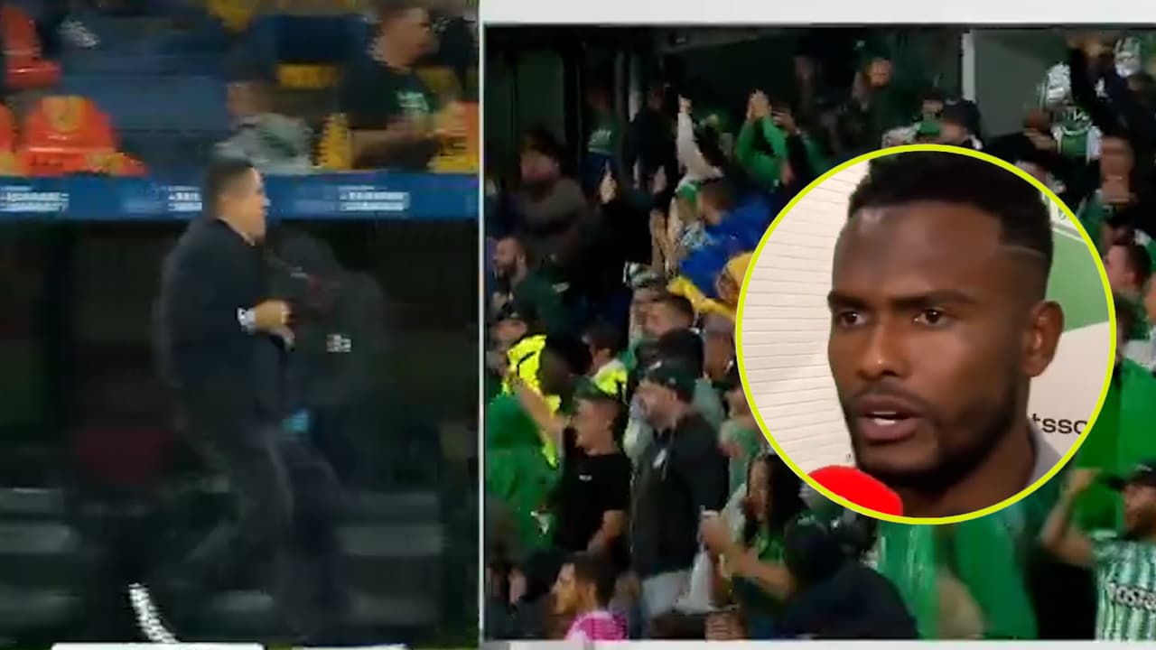 Efraín Juárez, tildado de “irrespetuoso y soberbio” en el futbol colombiano