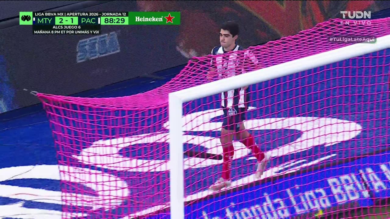 ¡TIRO ATAJADO! disparo por Eduardo Bauermann.