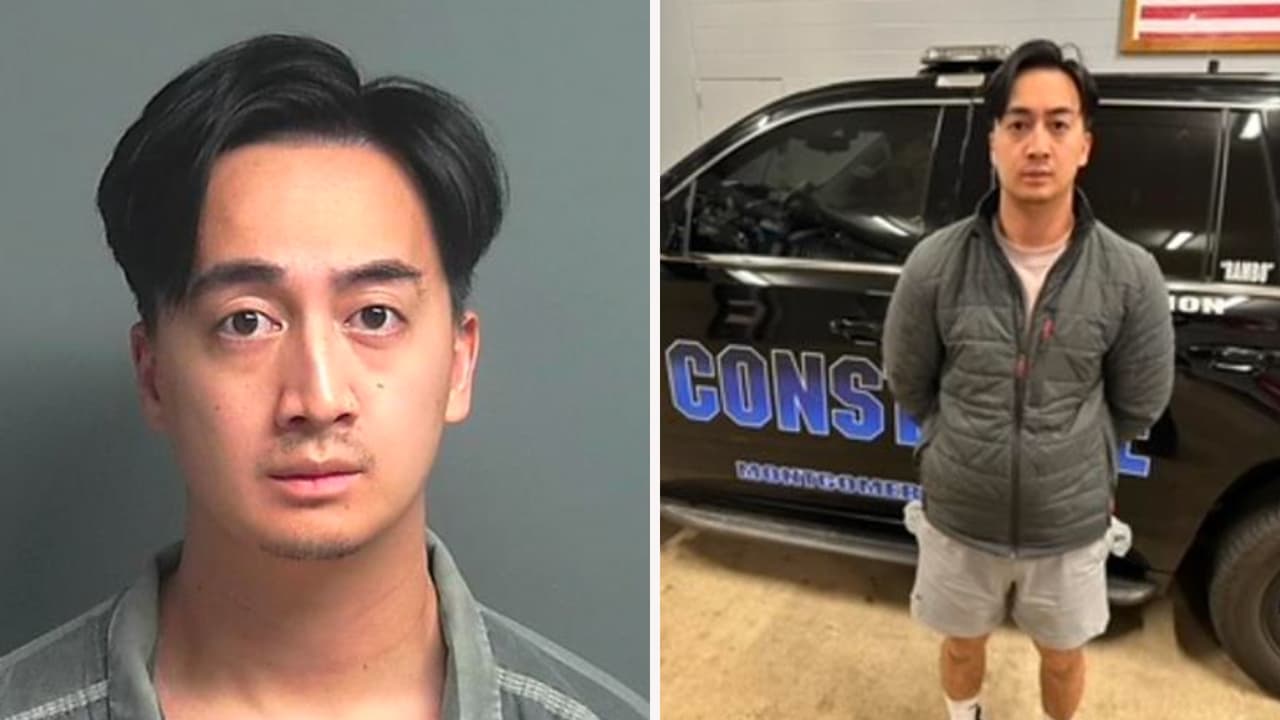 Arrestan a sospechoso de grabar a sus clientes mientras les realizaba terapias físicas y de exponerse sexualmente