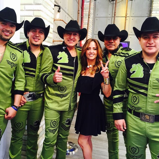 ¡Súper orgullosa de ser mexicana!