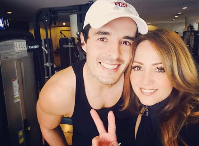 Andy sabe que lo primordial es la salud, es por eso que se cuida al máximo.