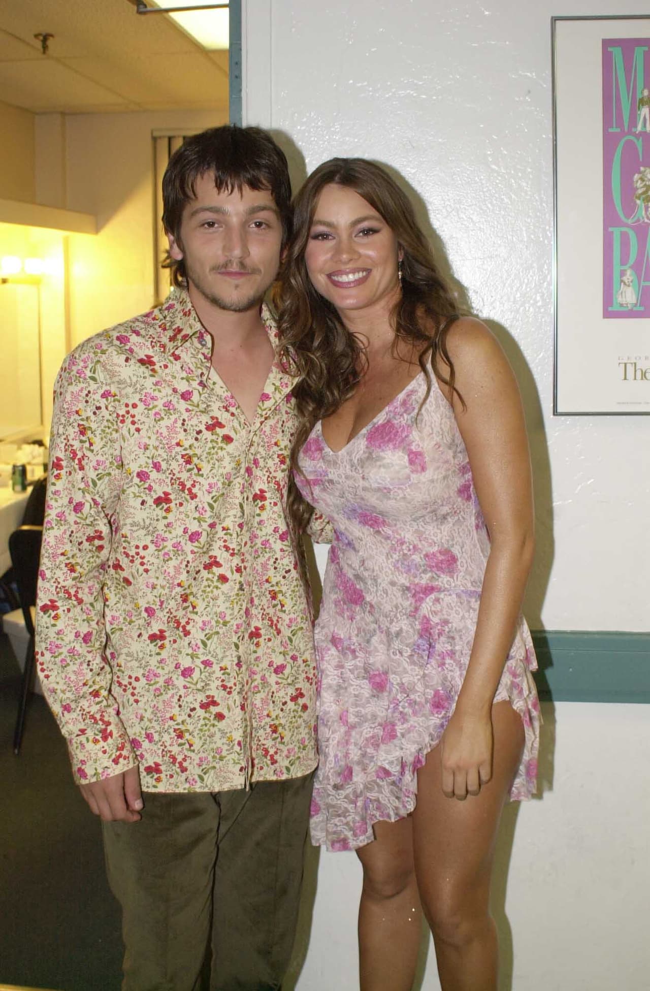 Sofia Vergara, Sean Penn, James Franco y muchos otras estrellas.