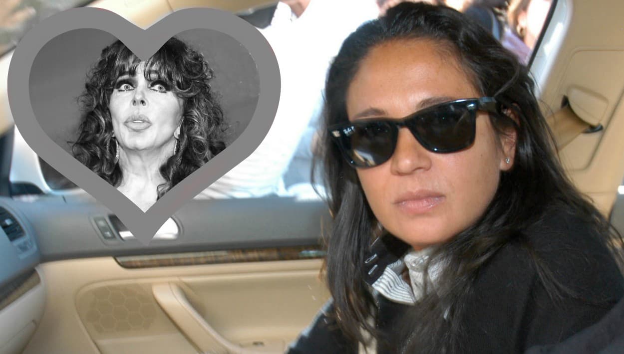 Yolanda Andrade confiesa (finalmente) por qué identificó a Verónica Castro como su ex 'esposa'