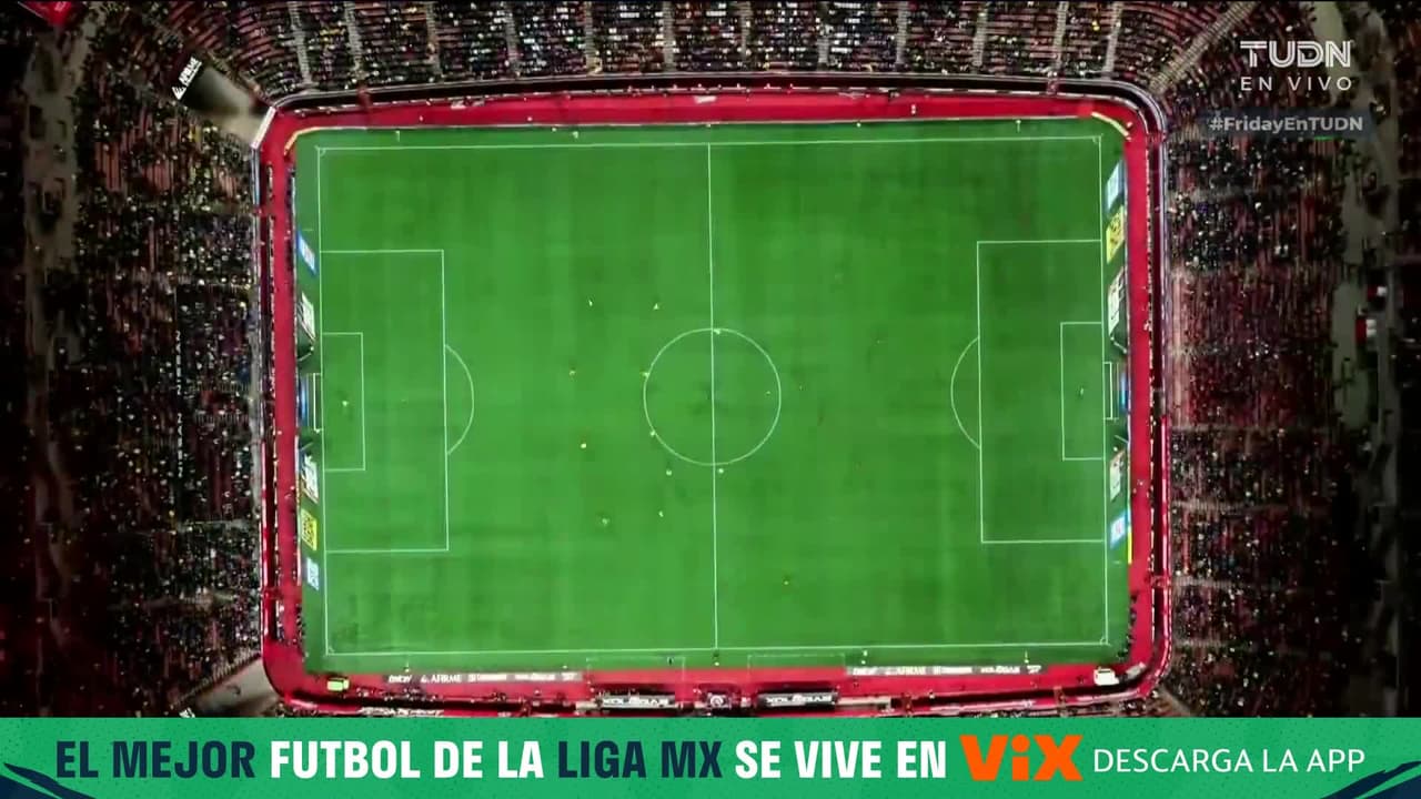 ¡Ya se juega en la frontera! Xolos y América abren el duelo con intensidad