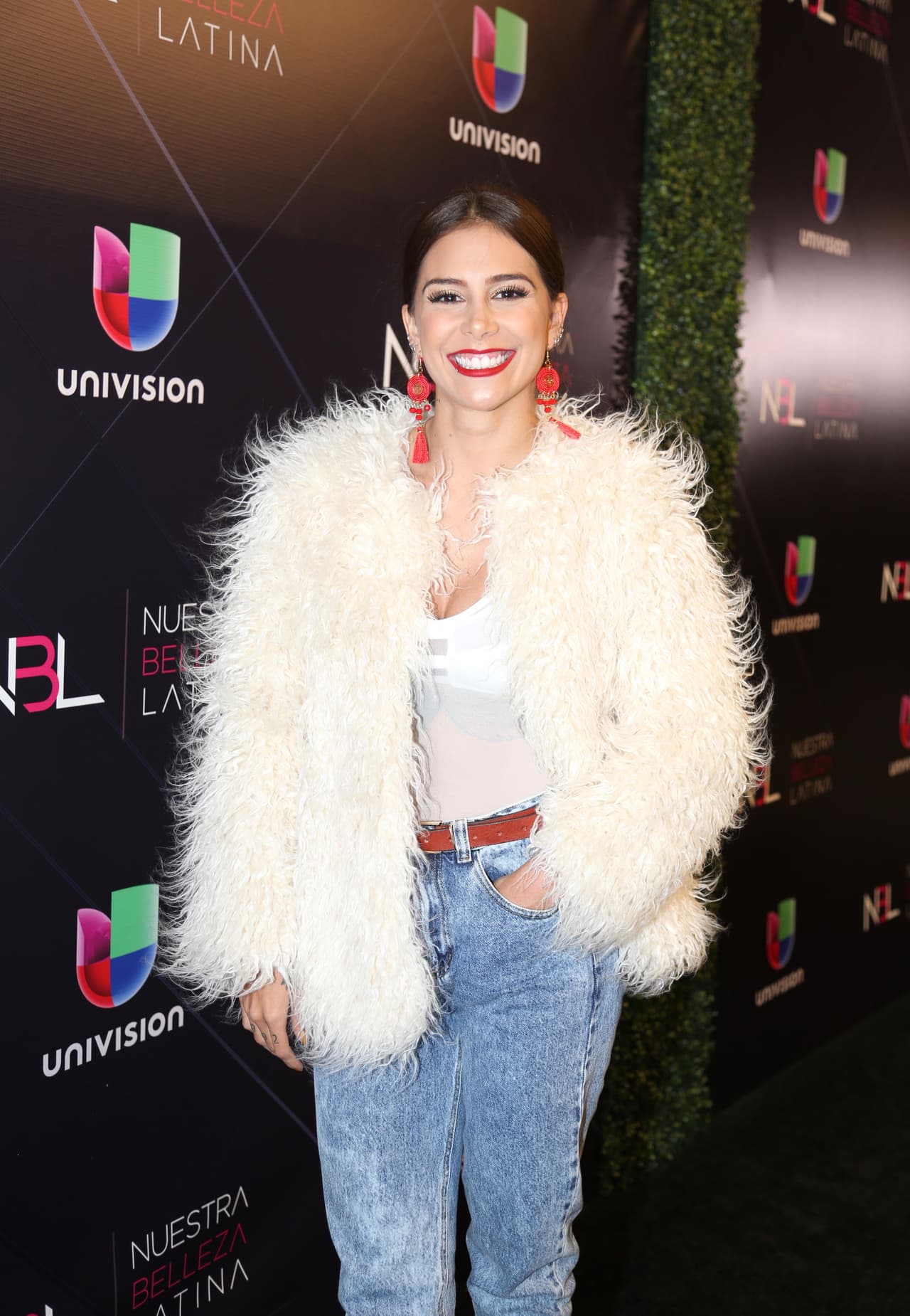 Desde 2017 Greeicy incursionó en el mundo del canto con el tema ‘Brindemos’, además de alcanzar éxito gracias a sus colaboraciones con David Bisbal y la canción ‘Perdón’, y con Mike Bahía y el tema ‘Esta noche’.