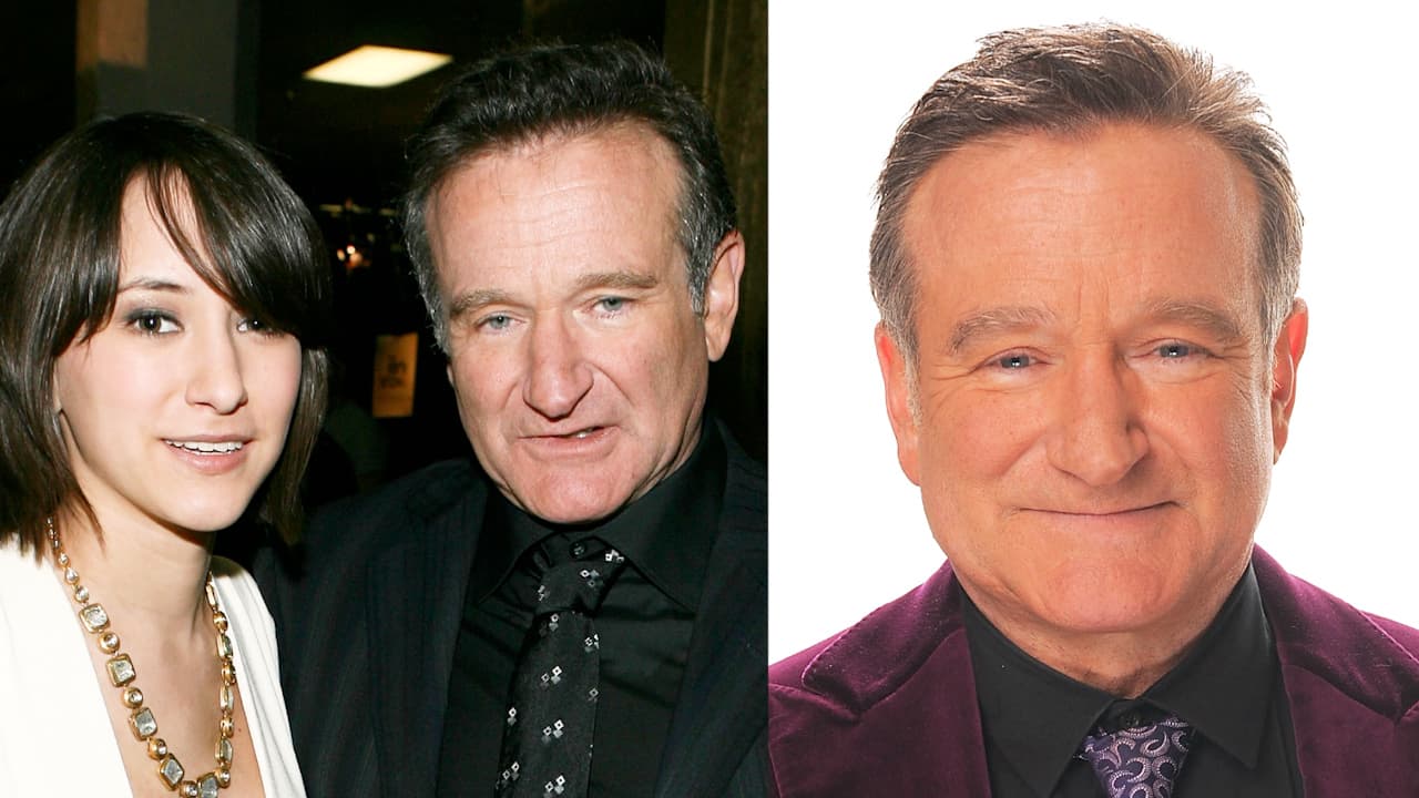 Hija de Robin Williams pide que dejen de enviarle videos de su padre hechos con IA: externó su molestia