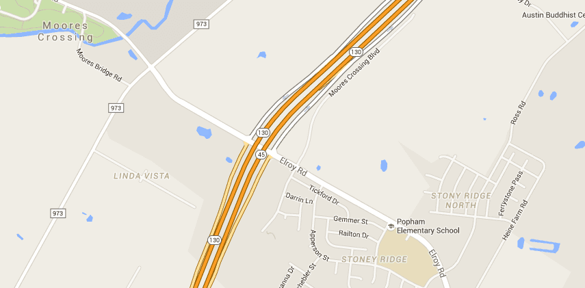 Avioneta aterriza de emergencia cerca del aeropuerto de Austin