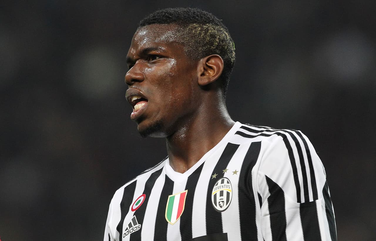 Pogba puede estar hasta dos meses de baja en la Juve por lesión de rodilla