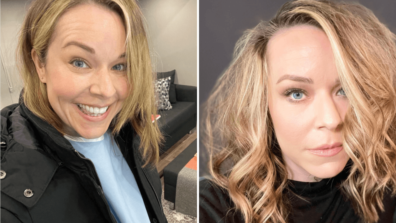 Así luce Tina Majorino en la actualidad.