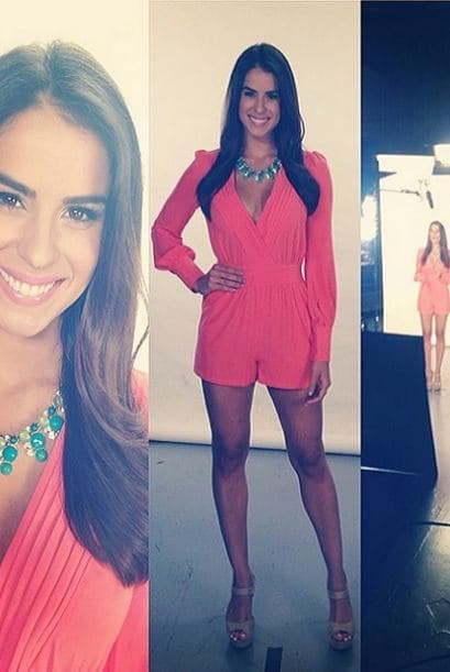 Es una mujer muy trabajadora y entregada a la empresa que la ha visto crecer. ¡Nos sentimos orgullosos de ella!