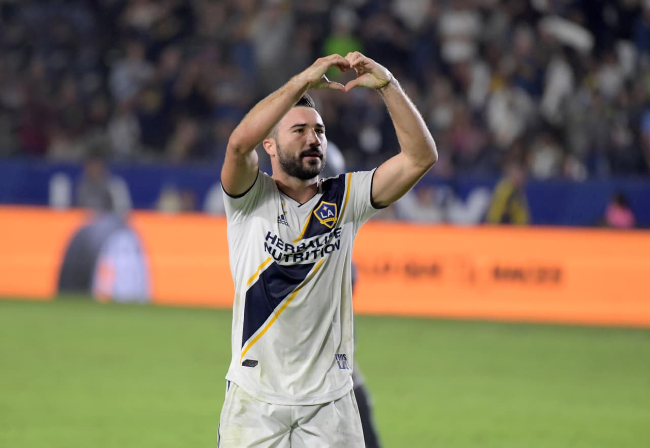 22) ROMAIN ALESSANDRINI (LA Galaxy)