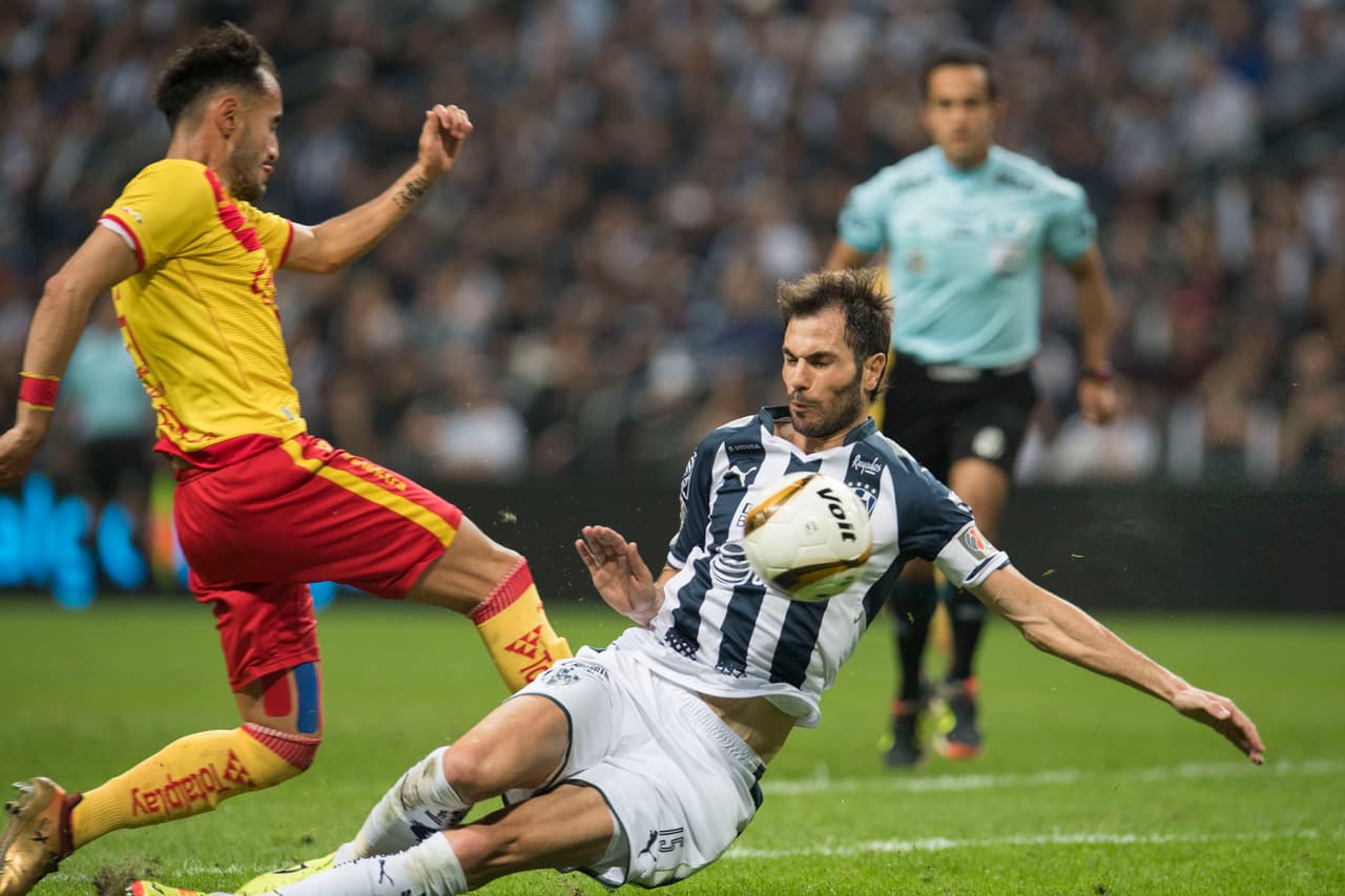 Fue un partido de un sólo lado en el que los Rayados dominaron de principio a fin. Los equipos del norte han mostrado estar muy por encima del resto.