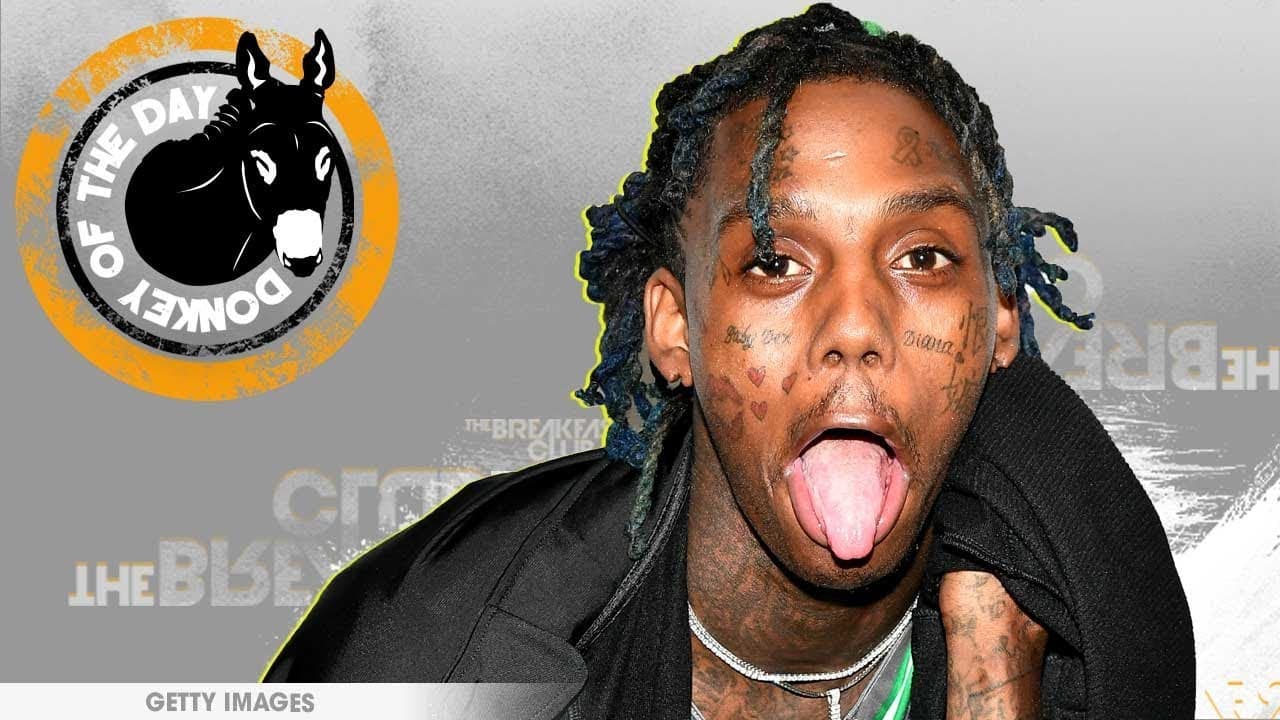 Famous Dex And Soulja Boy Trade Threats On Instagram Live