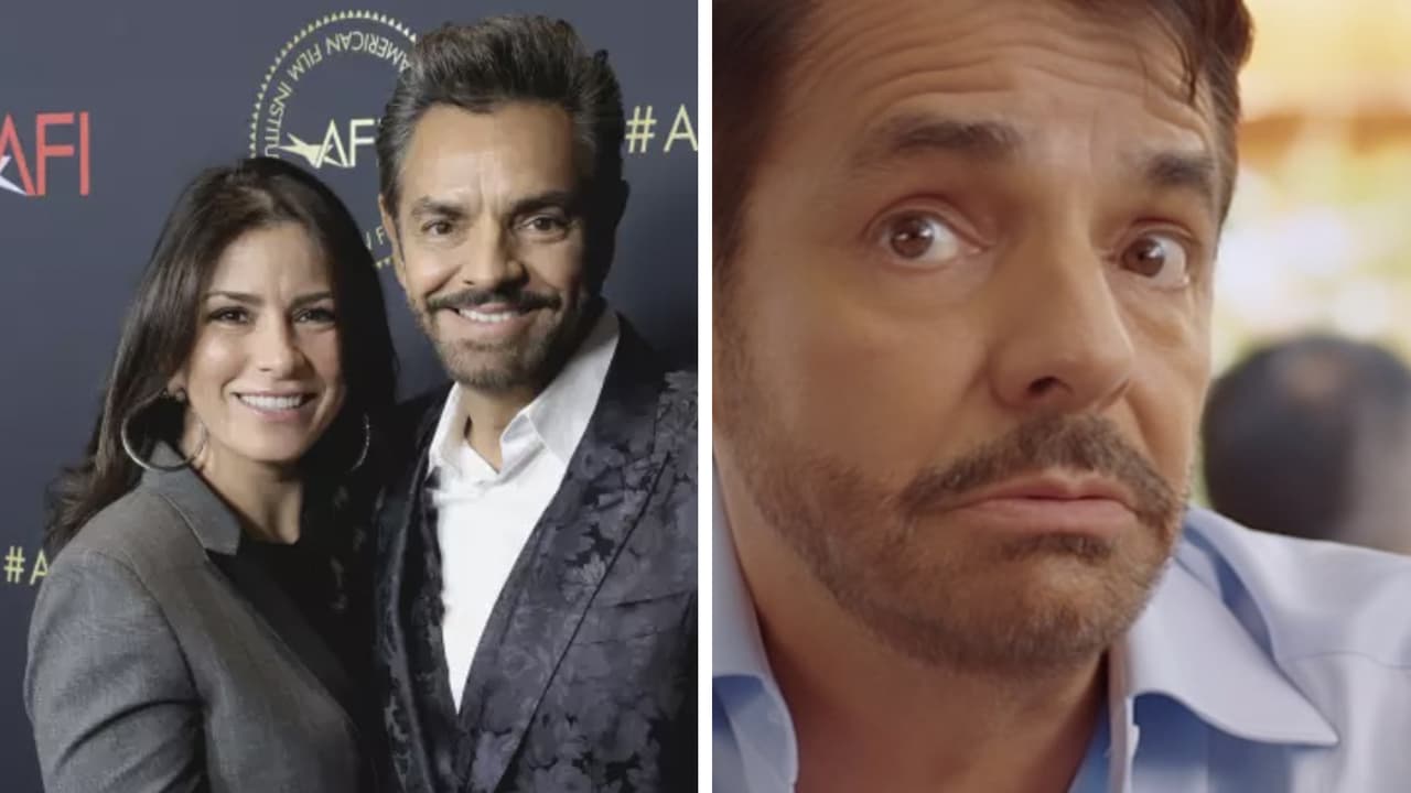 Alessandra Rosaldo le quiere tirar sus pantuflas a Eugenio pero él las conserva por esta razón