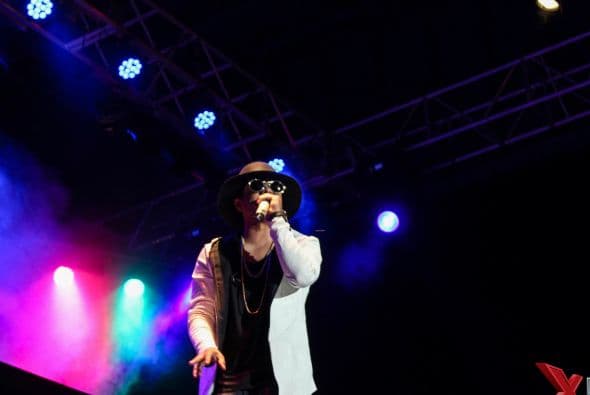 Independence Day Celebration de La X