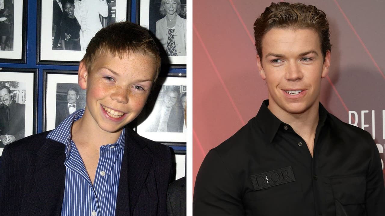 Tenía 14 años cuando debutó como actor.