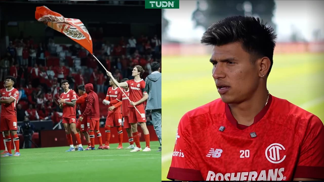 ¡Los objetivos del Toluca y Jesús Gallardo en la próxima Liguilla! 