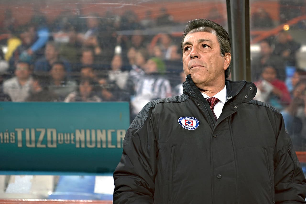 'Billy' Álvarez confirma a Tomás Boy dos torneos más en Cruz Azul