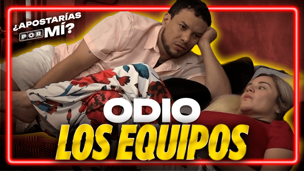 Lorenzo está muy estresado porque no quiere jugar por equipos