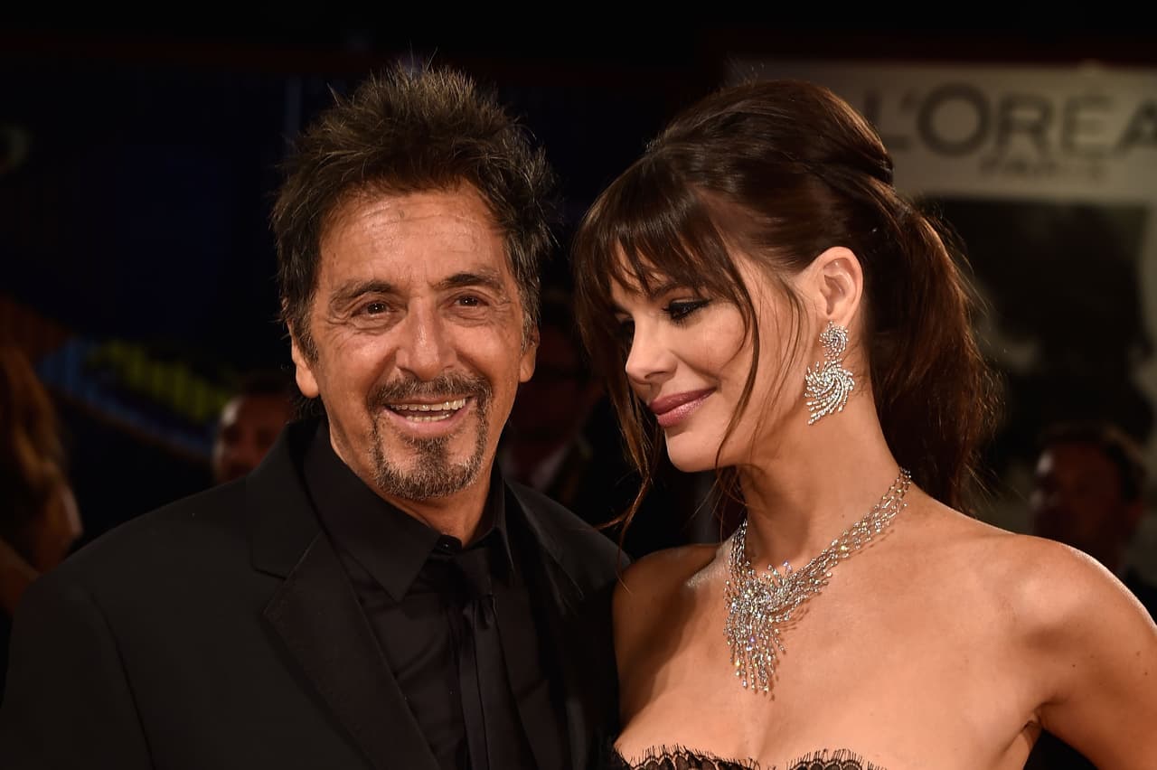 Al Pacino y la argentina Lucila Solá rompen su relación