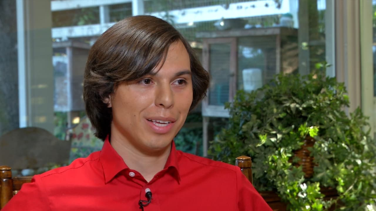 4 de enero de 2017: Joao Gabriel se sometió a una prueba de ADN con un resultado positivo de 99.9%. "Iván Aguilera no es mi hermano", aseguró.