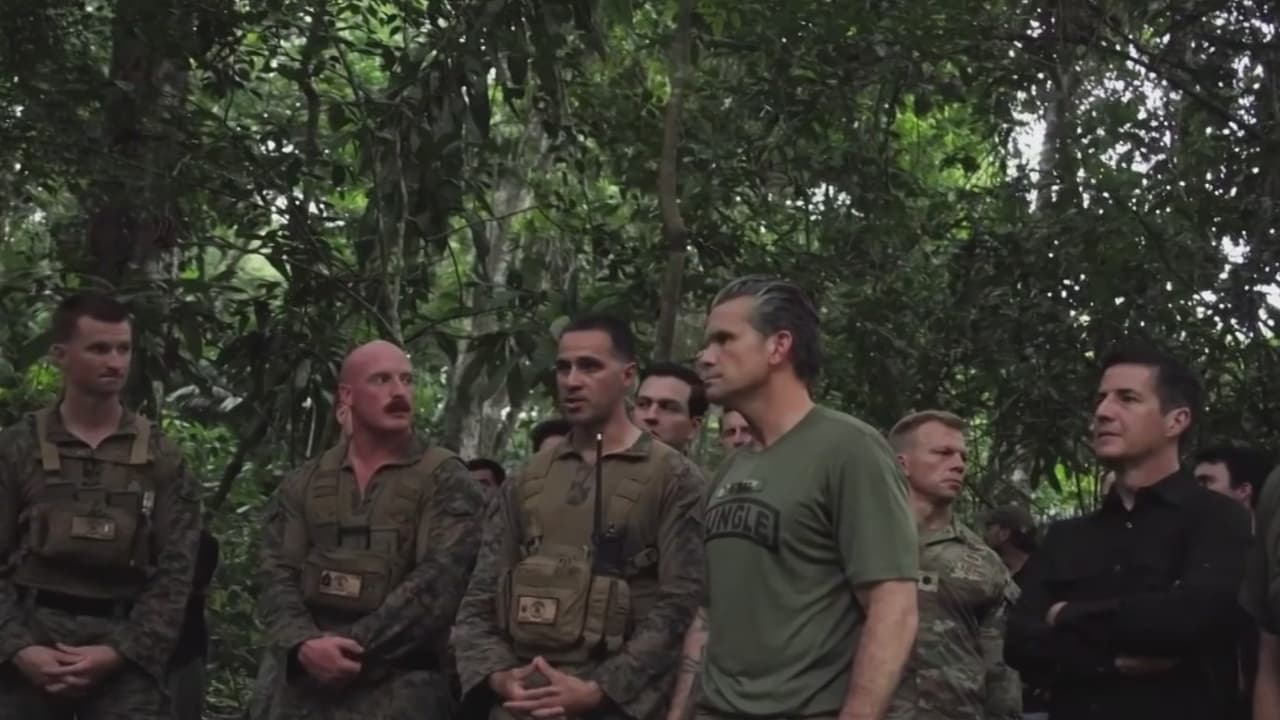 Hegseth dice que "todas las opciones están sobre la mesa" en relación a Cuba, incluida la militar