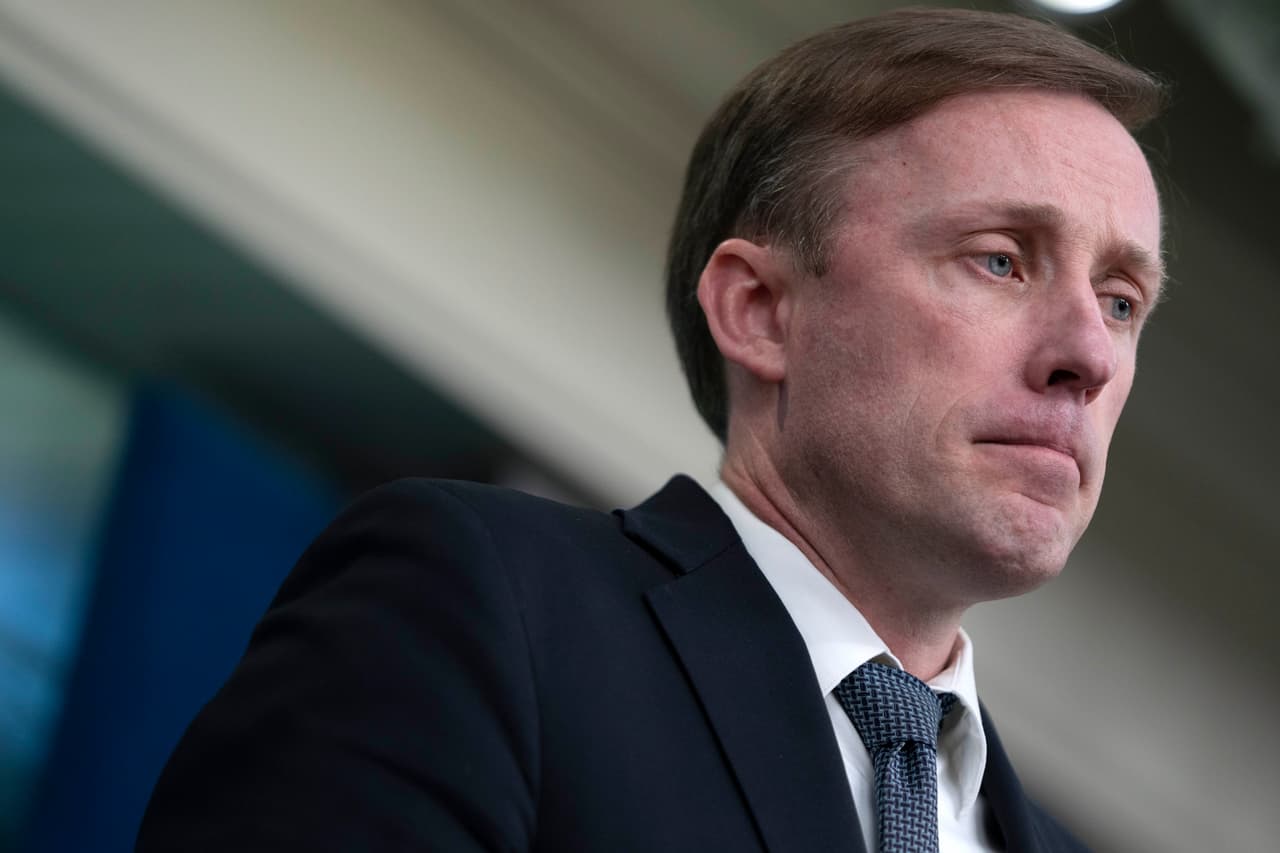 La Casa Blanca protegerá de deportación a los palestinos que estén en EEUU por la guerra en Gaza