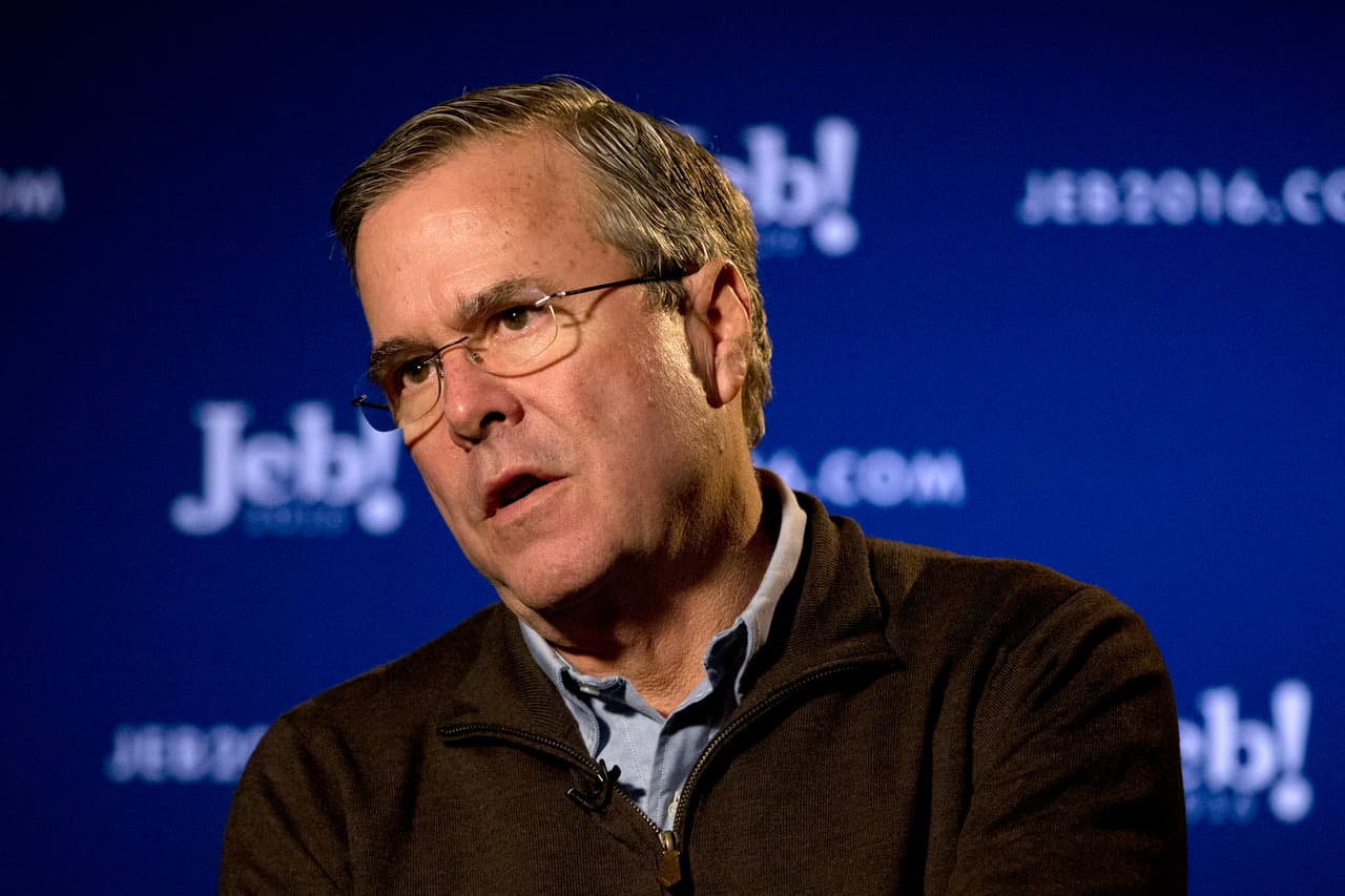 ¿Cuánto gastó Jeb Bush (y otros) para perder Iowa?