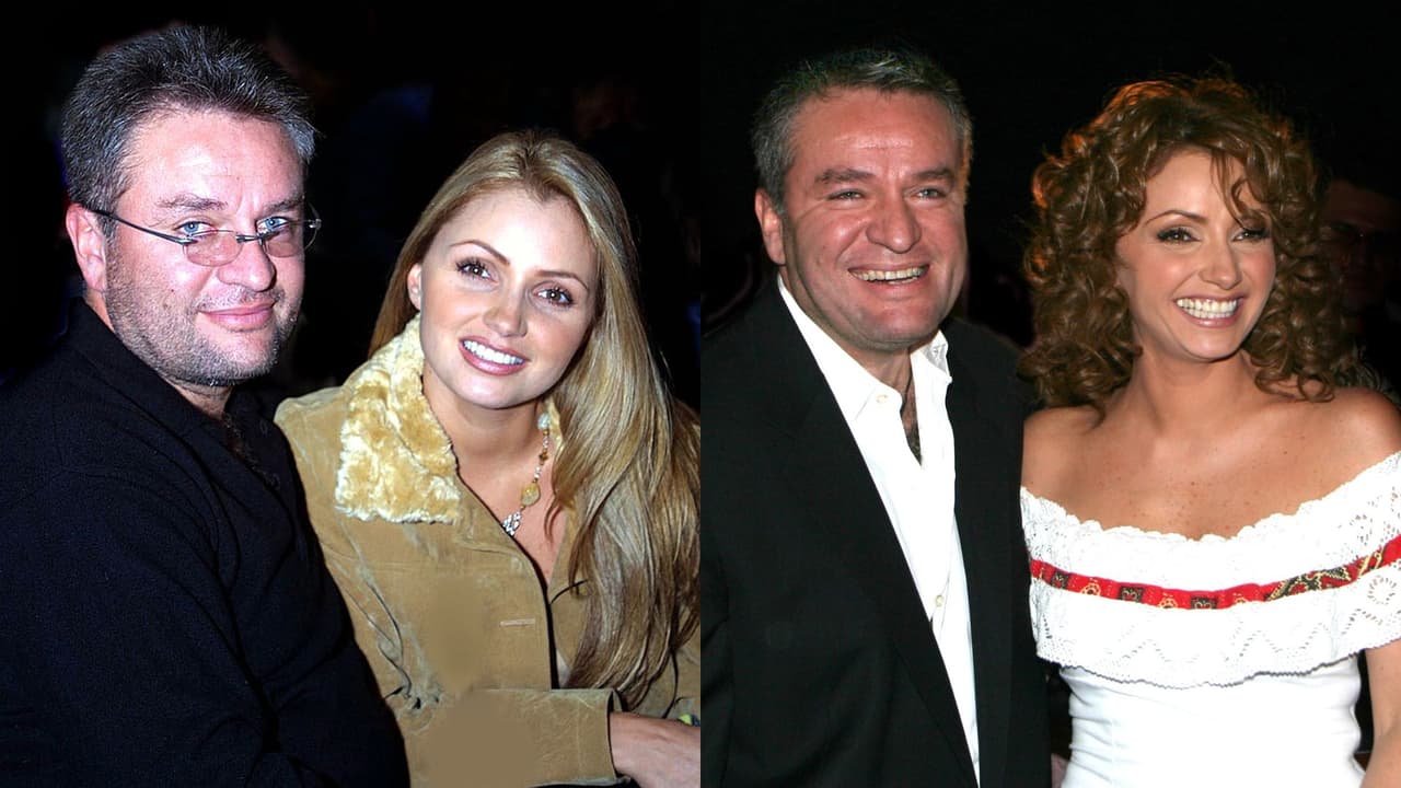 Angélica Rivera y ‘El Güero’ Castro se casaron el 2 de diciembre de 2004 y se divorciaron en 2008.