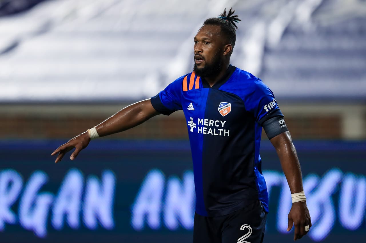 DEFENSOR - Kendall Waston (FC Cincinnati)
