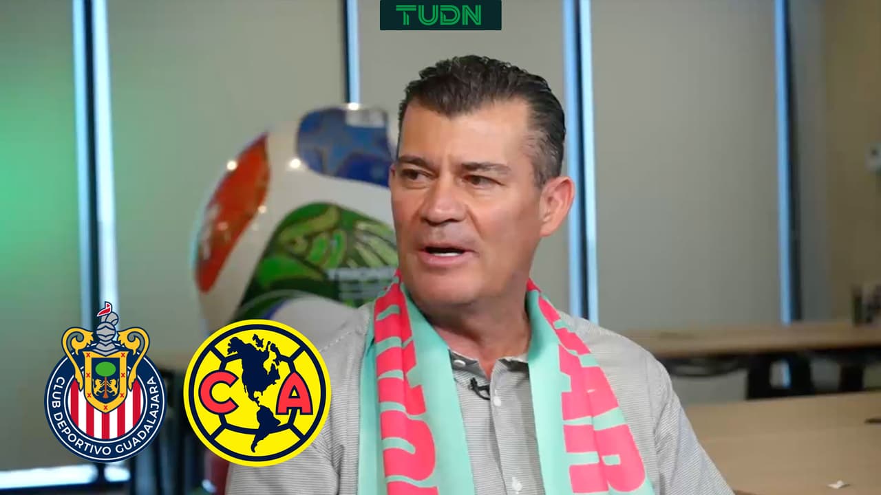 Ramón Ramírez dice porqué el Clásico es insuperable