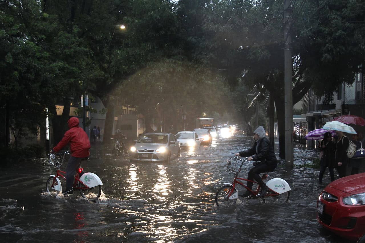 Alrededor de 30,000 usuarios fueron afectados por la suspensión del servicio de transporte público.