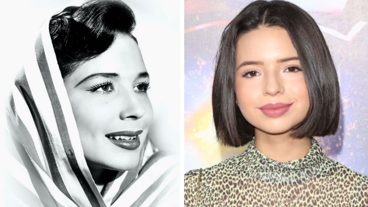 El secreto para su gran voz y otras cosas que Ángela Aguilar heredó de su abuelita