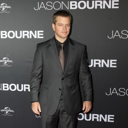 Matt Damon tiene un excelente nivel de español gracias a un curso intensivo que tomó en México.