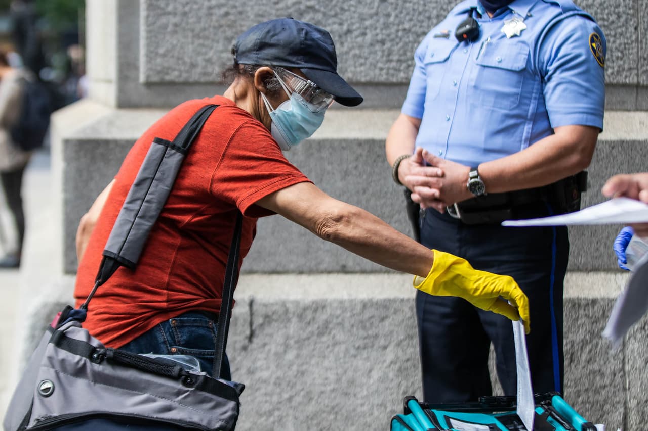 Aumenta el número de votantes que ha solicitado boleta por correo en Pensilvania 