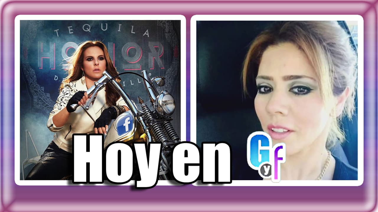 El tequila de Kate y la hija de 'El Chapo' en lo mejor de este martes 8 de marzo