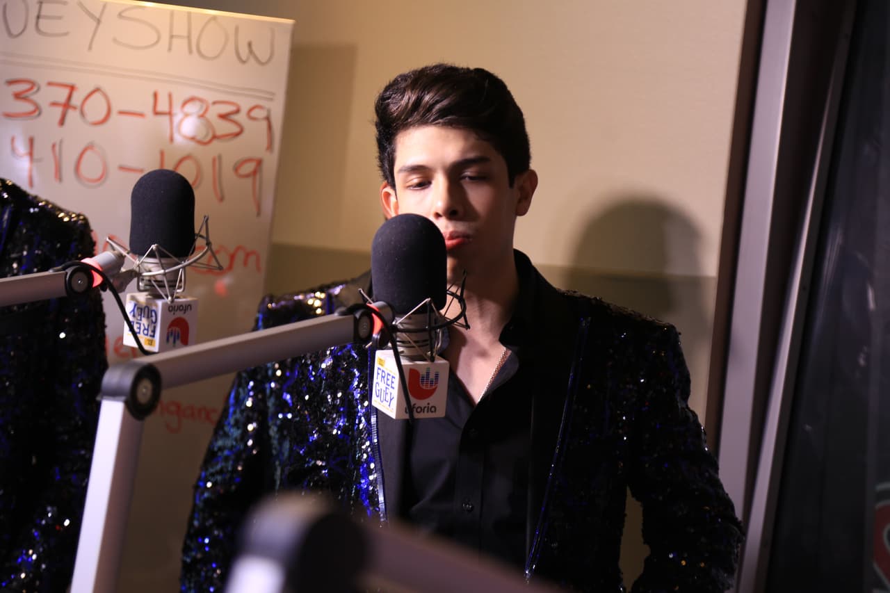 Lo que afirmó el mayor de los 2 hermanos.