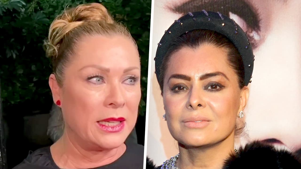 Lety Calderón cuenta cómo son sus encuentros con Yadhira Carrillo por Juan Collado